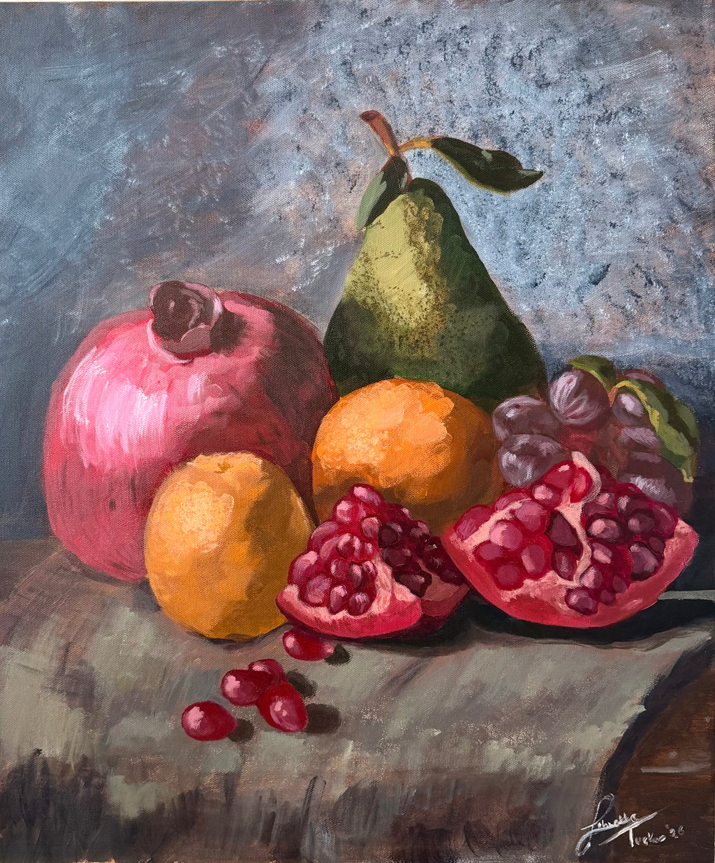 Yummy Fruit