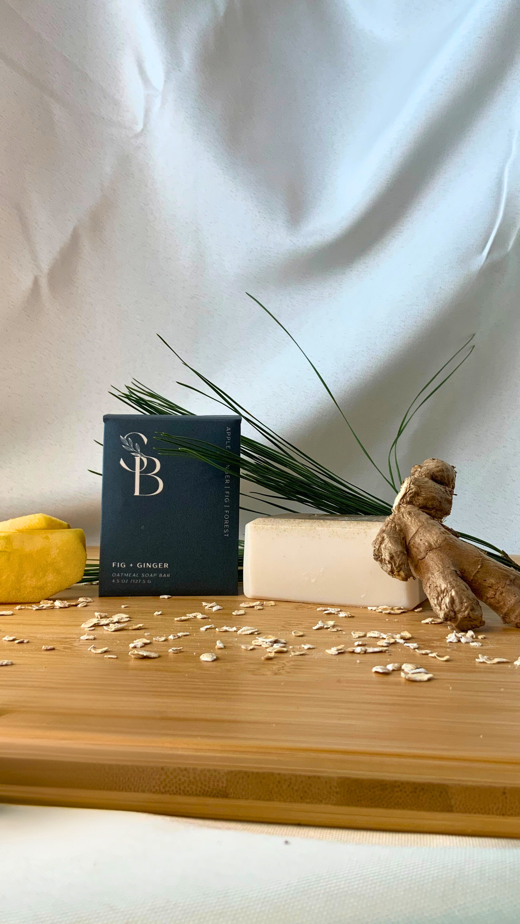 FIG + GINGER HARVEST